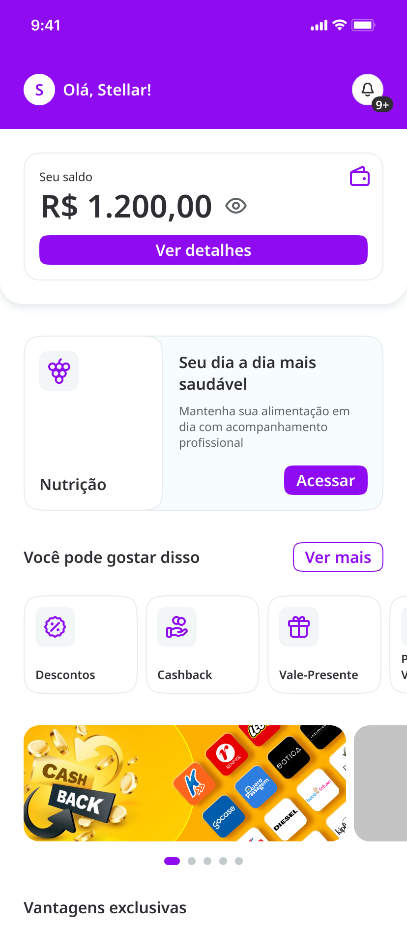 Trabalhe Conosco — Stations | Vagas em Super Apps